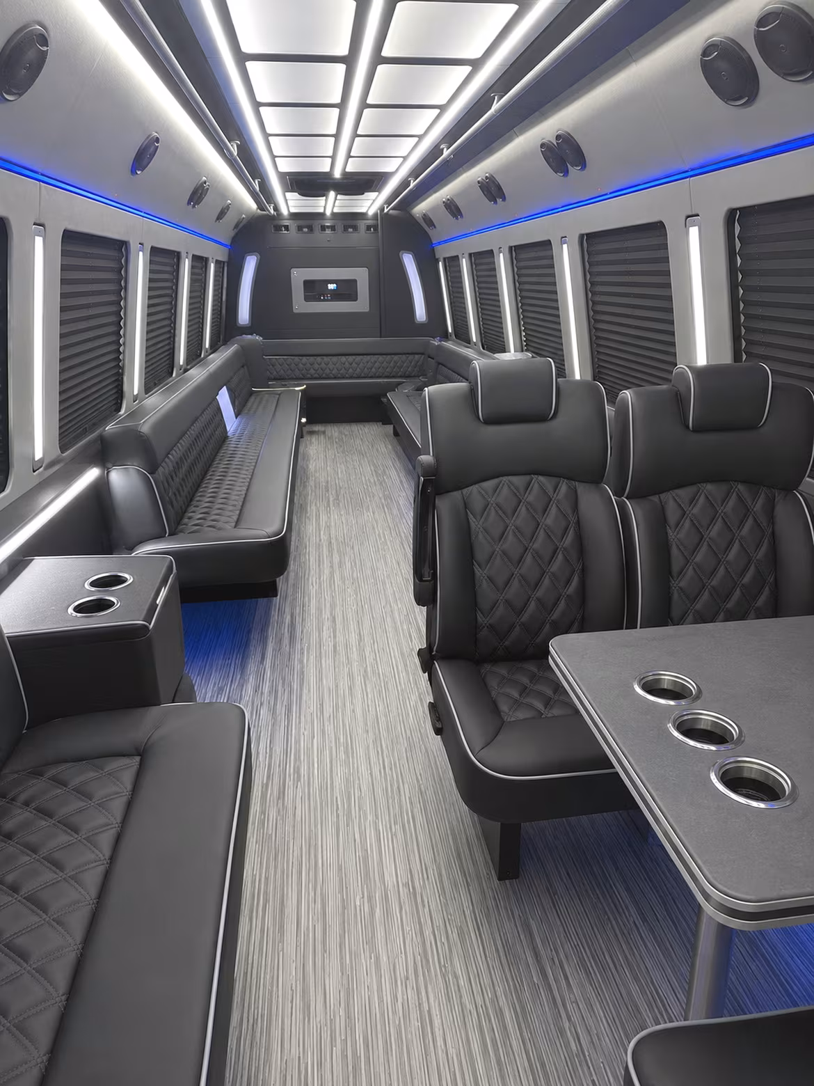 blog rent a bus to tropicana field hero