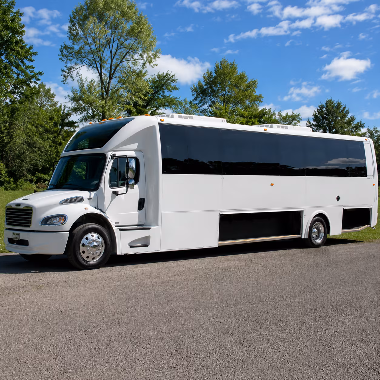 a simpler way to find group transportation