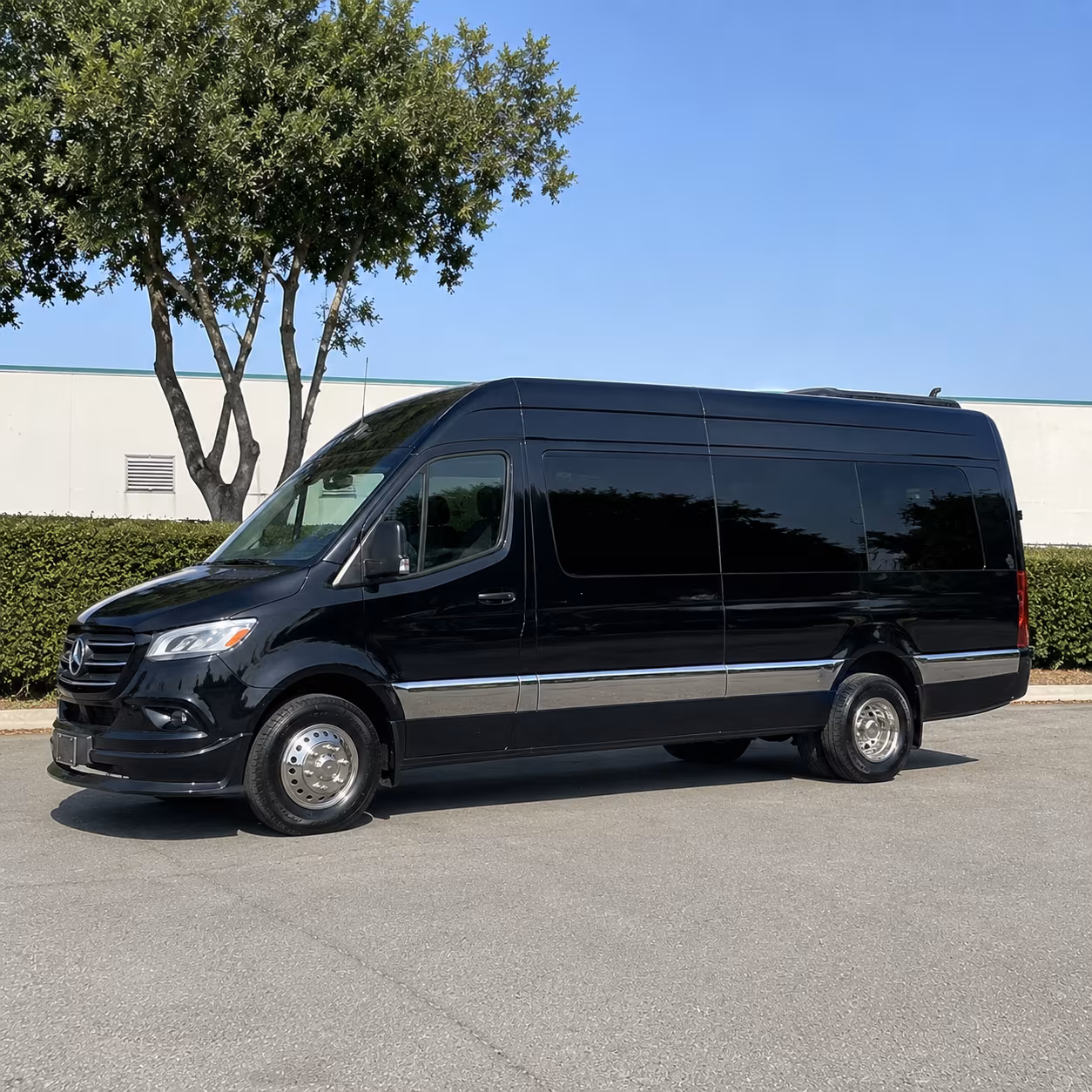 book the perfect ride for your next concert or music festival 5