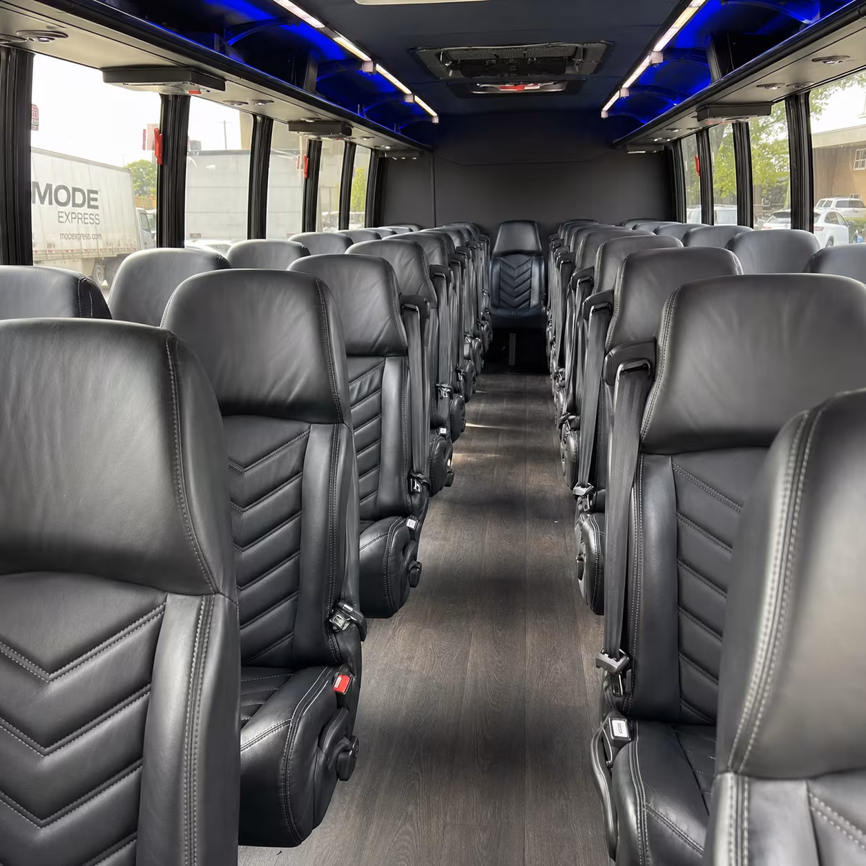 book the perfect ride for your next convention or trade show 3