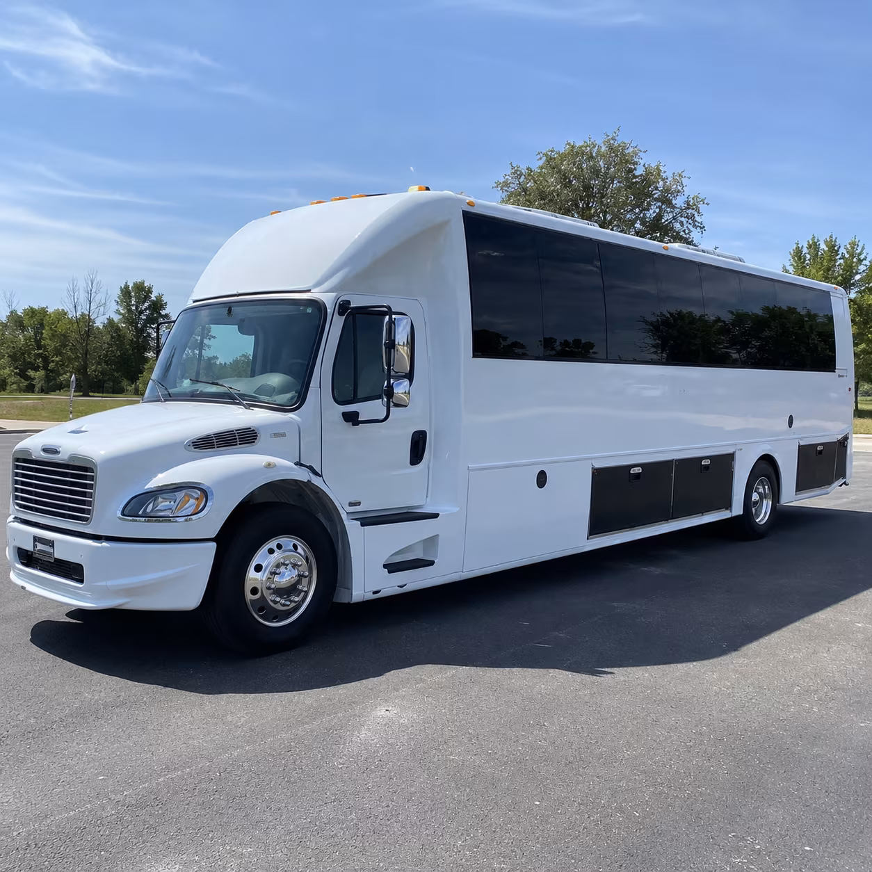 bus rentals for st petersburg interfaith events and community gatherings