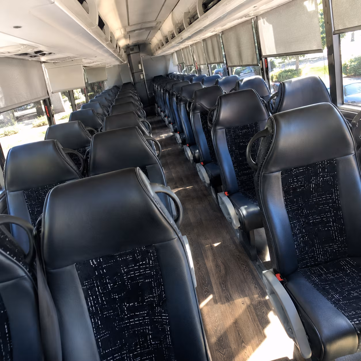 charter buses for st petersburg bachelor weekend group travel