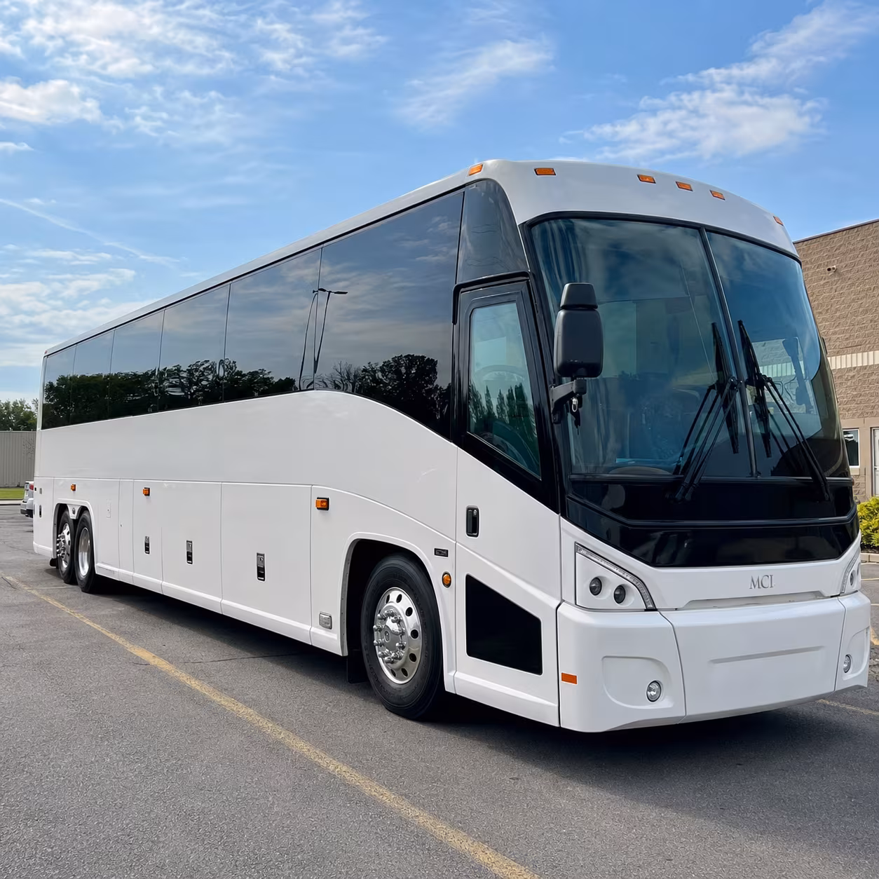 charter buses for st petersburg conventions and conference groups