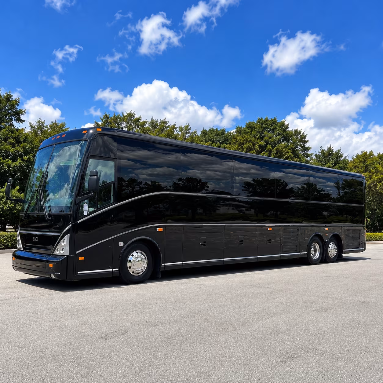 charter buses for st petersburg religious retreats and conferences