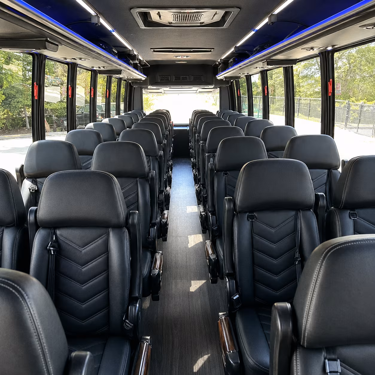 concert and festival buses in st petersburg