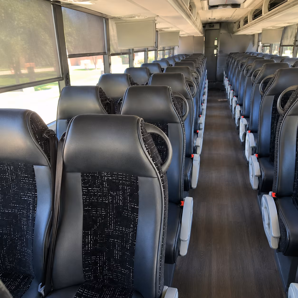 how distance mileage and route complexity affect bus rental rates in st petersburg