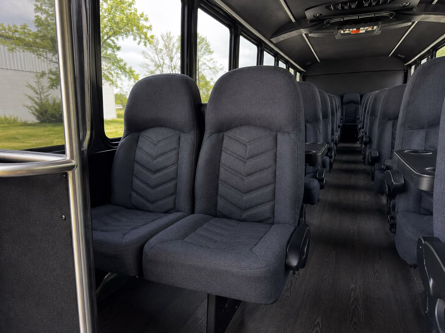 minibus rentals for craft brewery tours around st petersburg