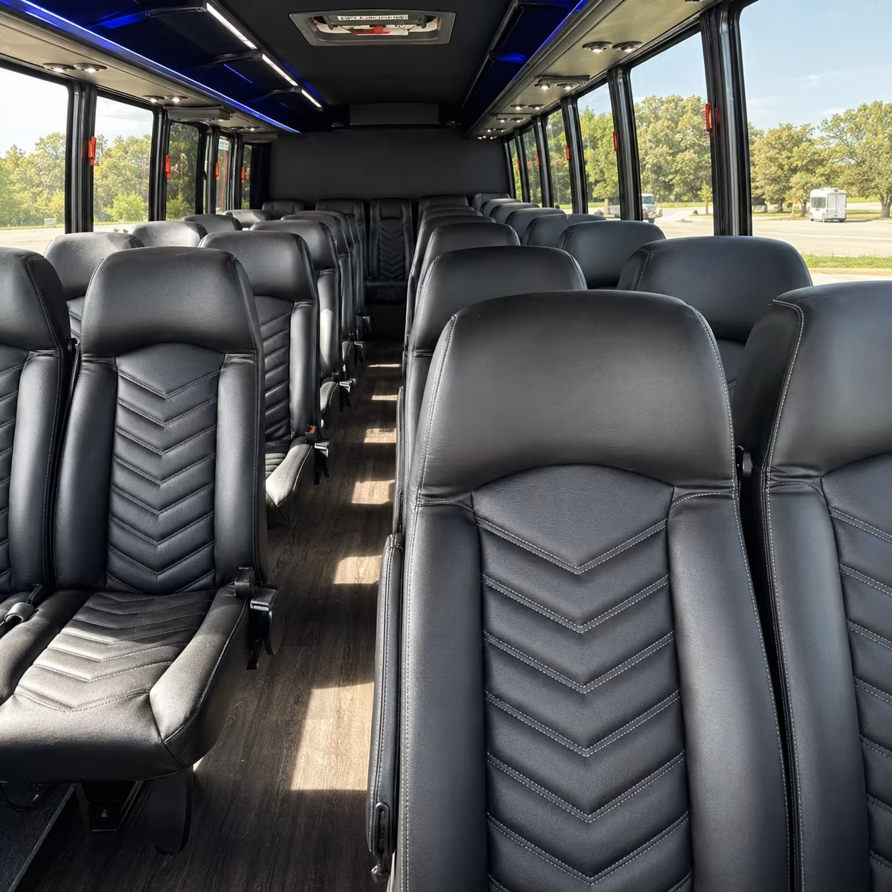 minibus rentals for st petersburg bridal party and wedding day logistics
