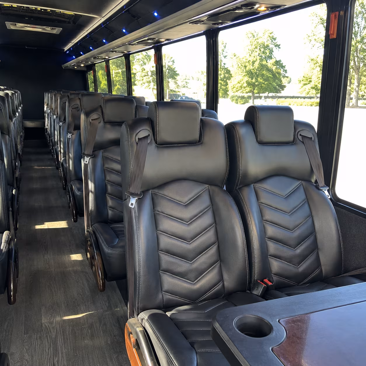 minibuses and charter buses to tampa bay rowdies matches at