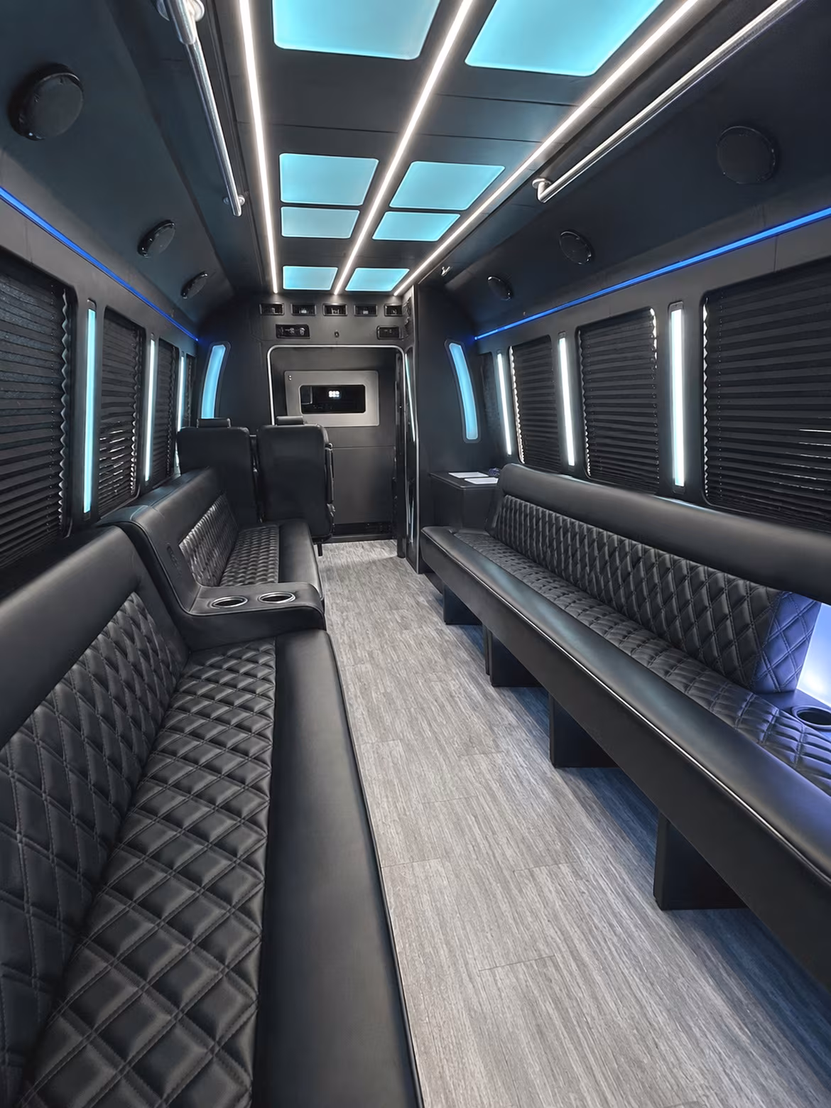 party bus rentals in st petersburg for the perfect prom night