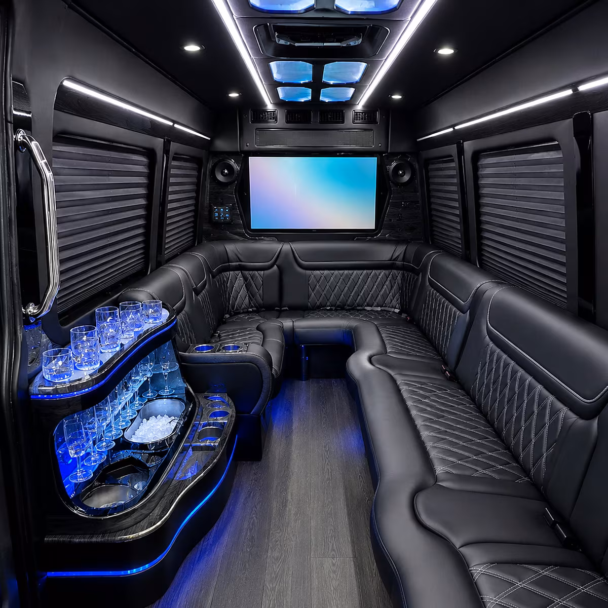 party buses for st petersburg bachelorette and bachelor weekends