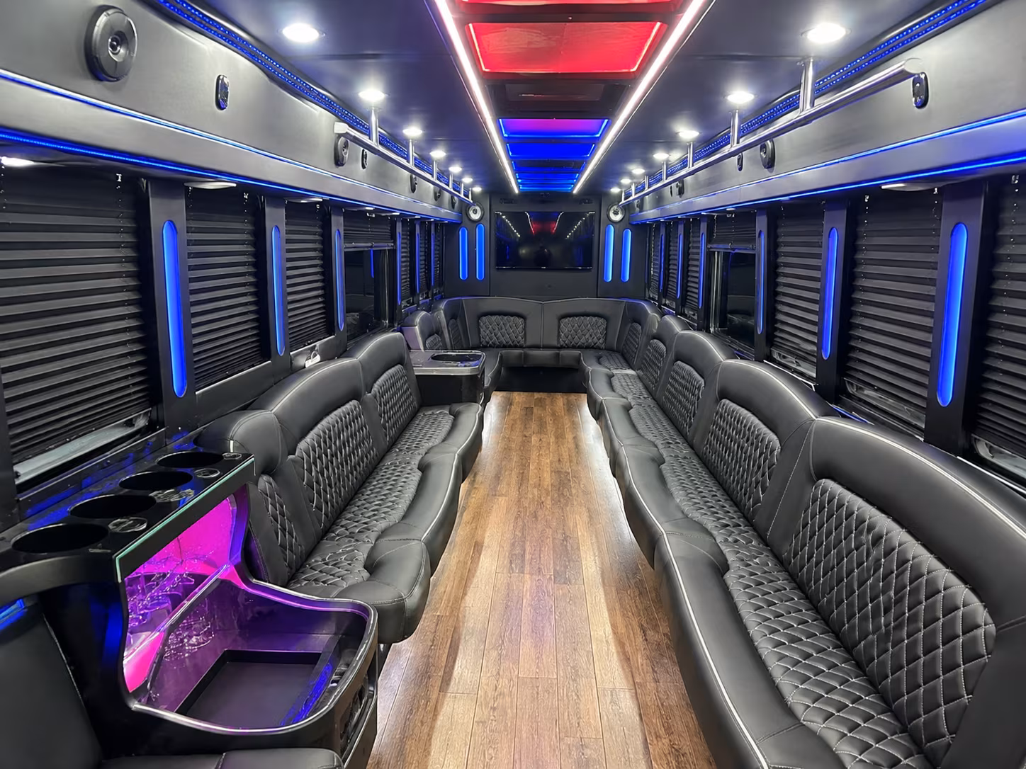 school field trip buses in st petersburg florida