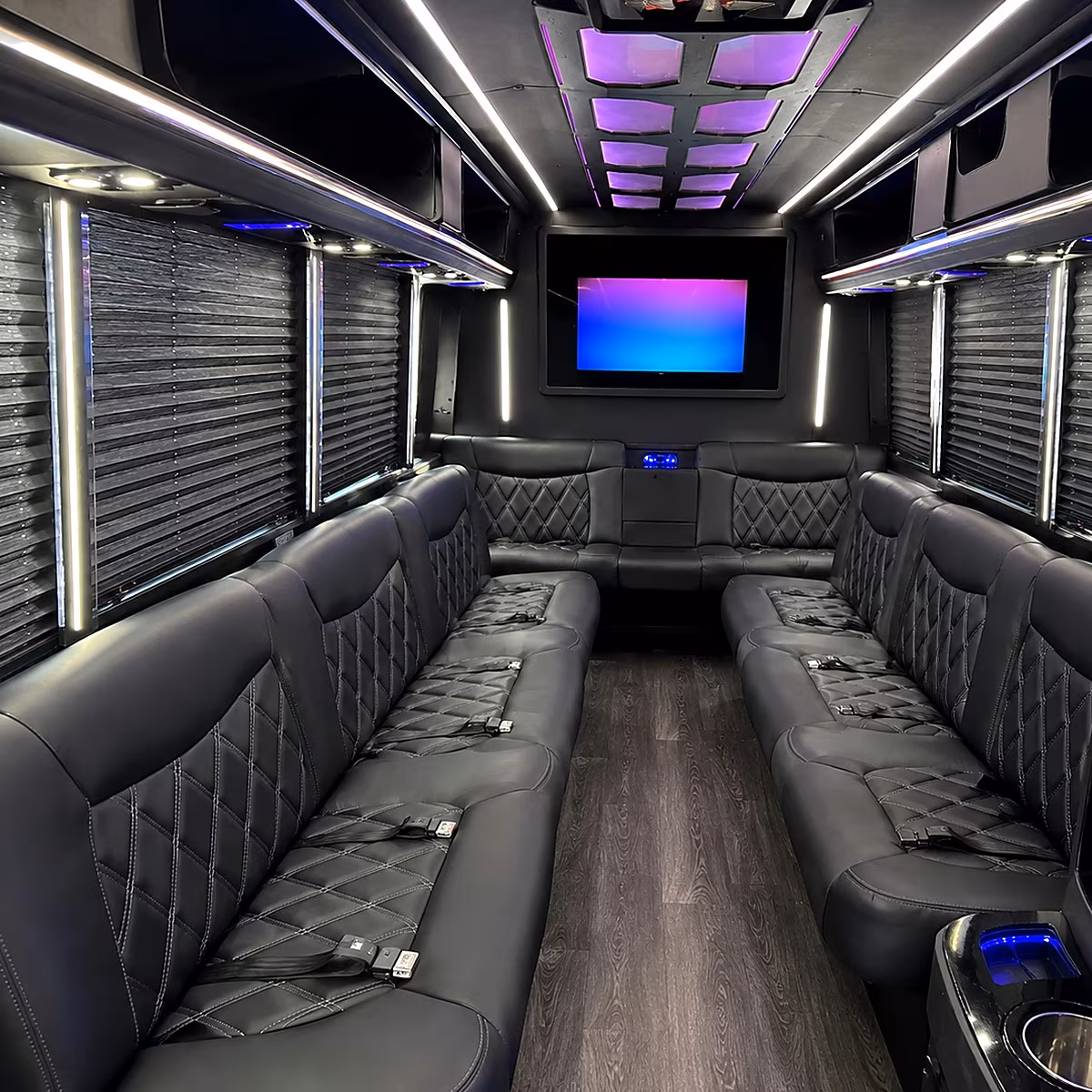 st petersburg bachelorette bachelor party bus rental