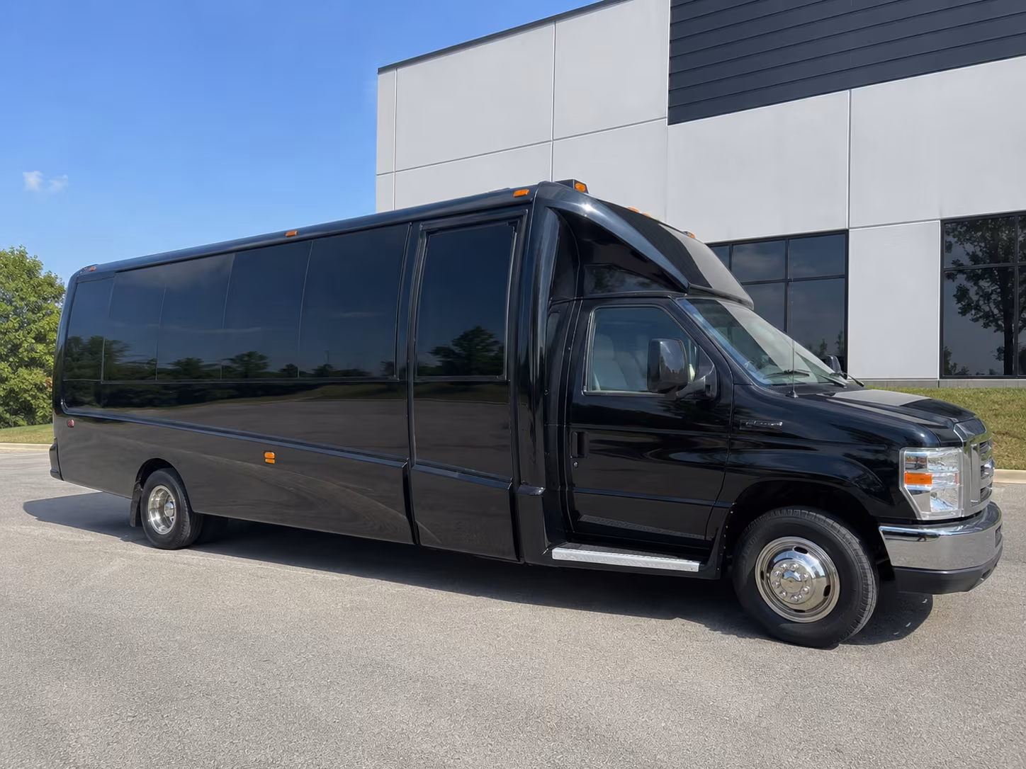 st petersburg birthday party bus rental