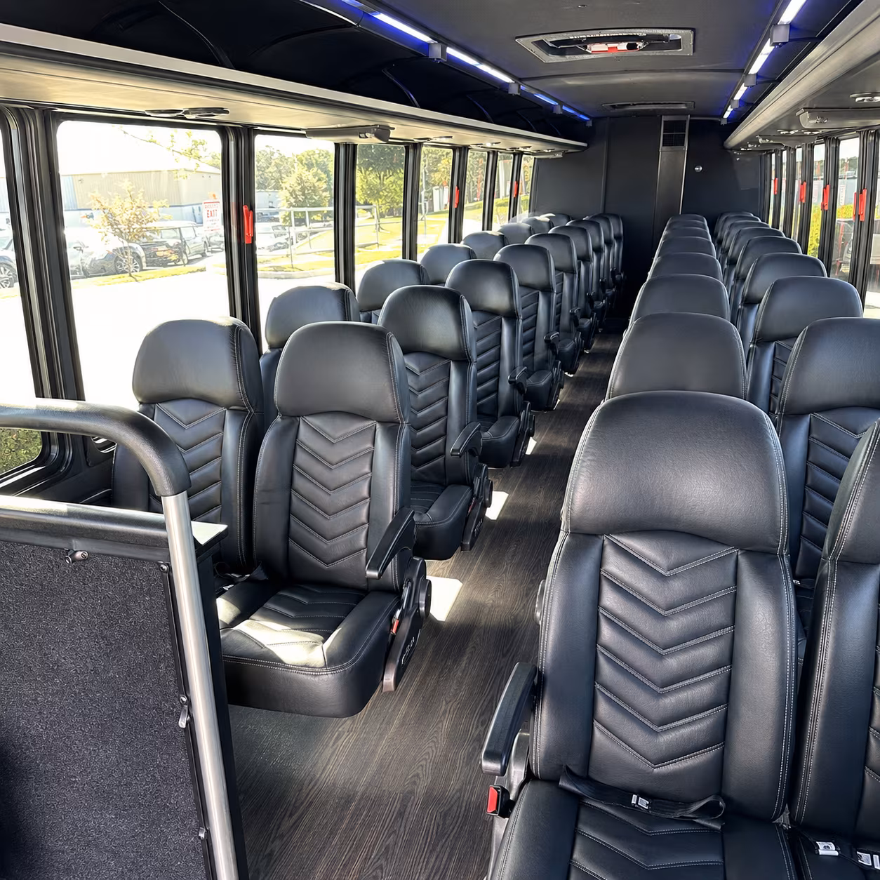 st petersburg bus interior 3