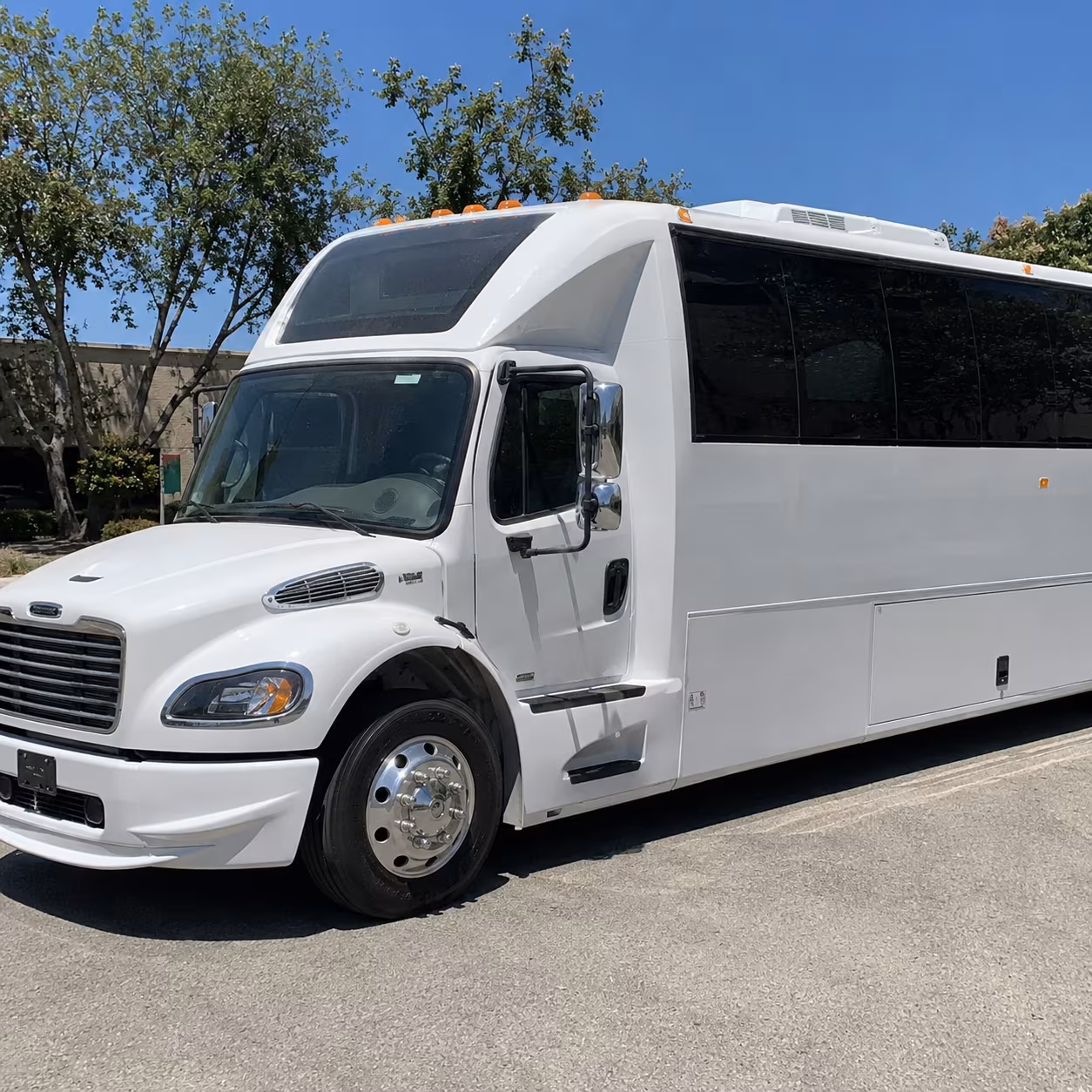 st petersburg clearwater beach party bus rental