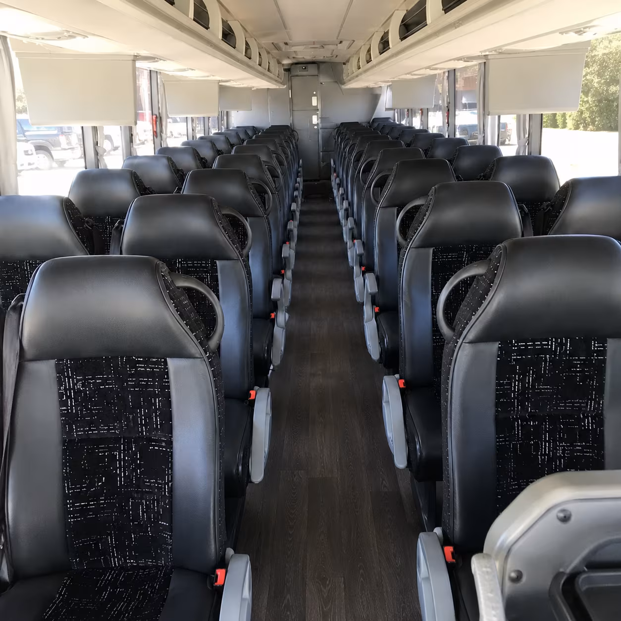 st petersburg corporate charter bus rental