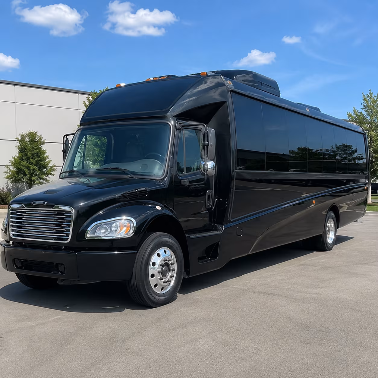 st petersburg corporate transportation