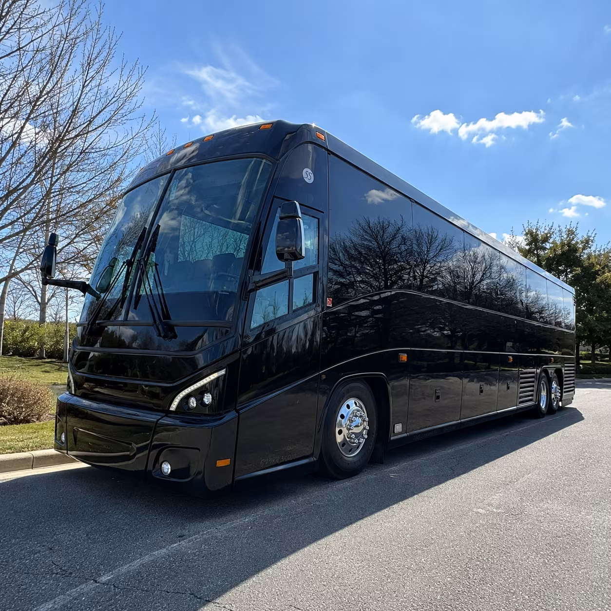 st petersburg event transportation onboard seating