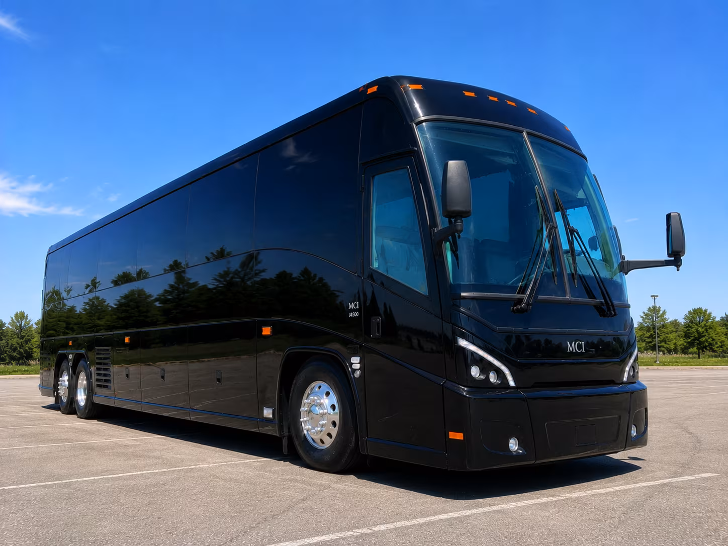 st petersburg field trip charter bus rental