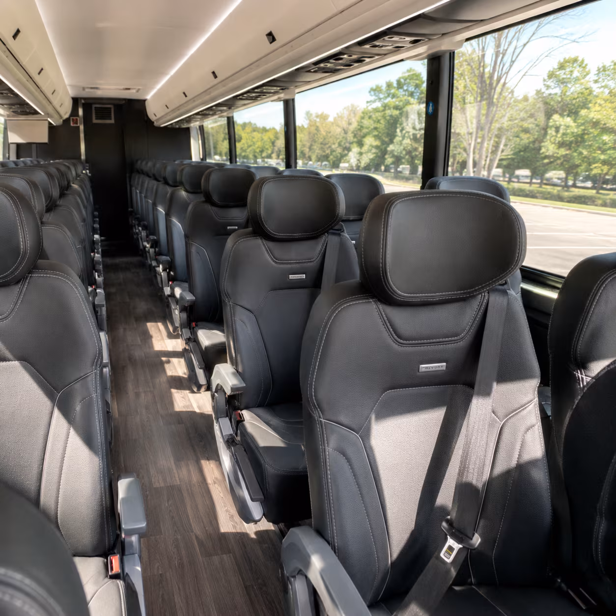 st petersburg government military charter bus rental