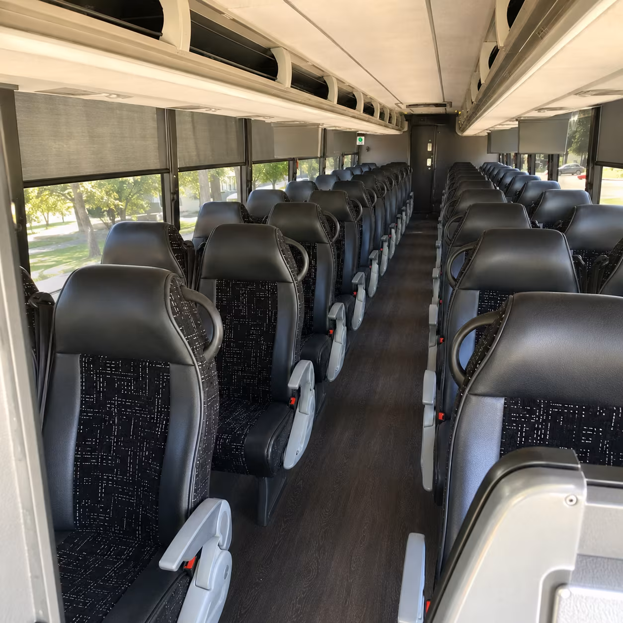 st petersburg private event charter bus rental
