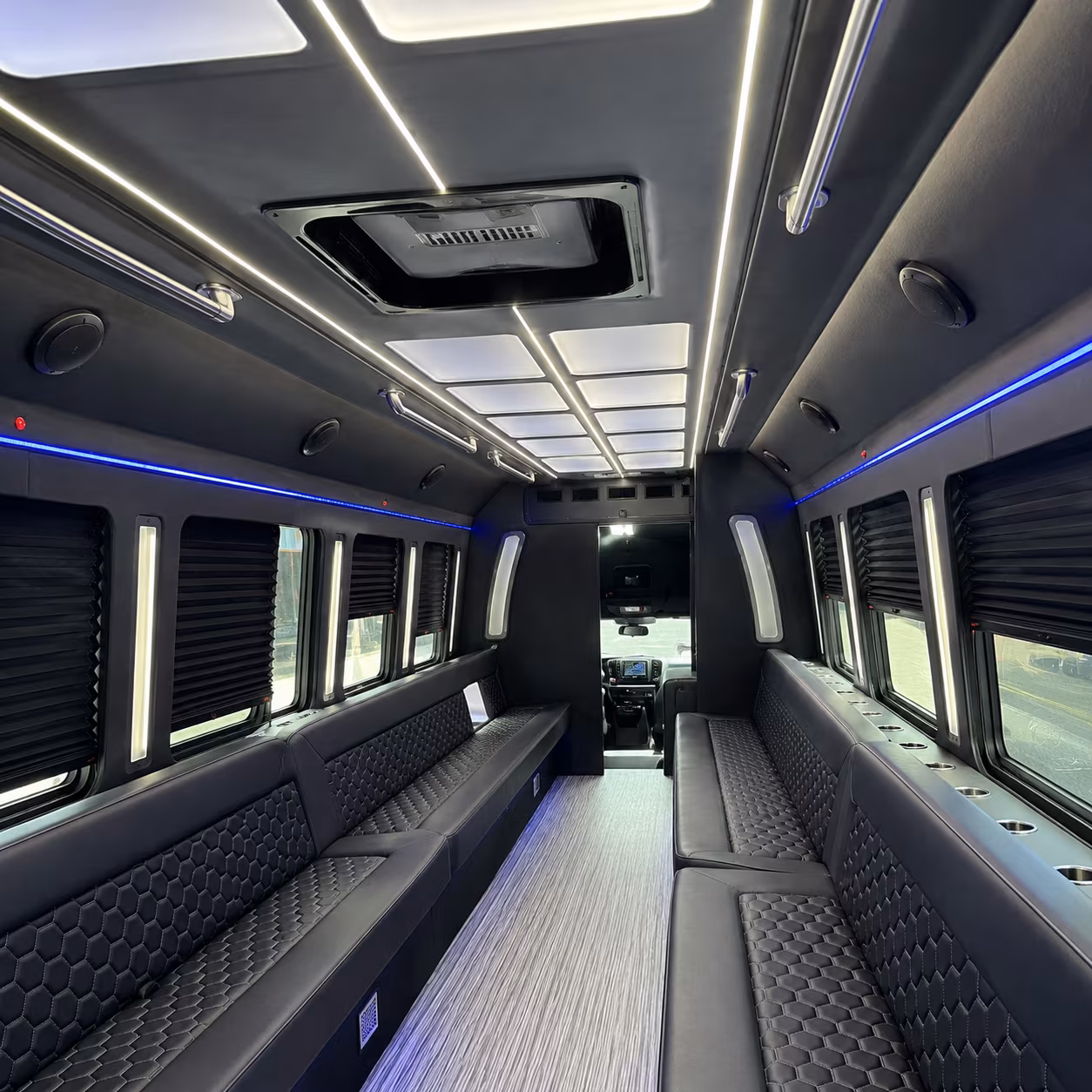 st petersburg quinceanera sweet 16 party bus rental