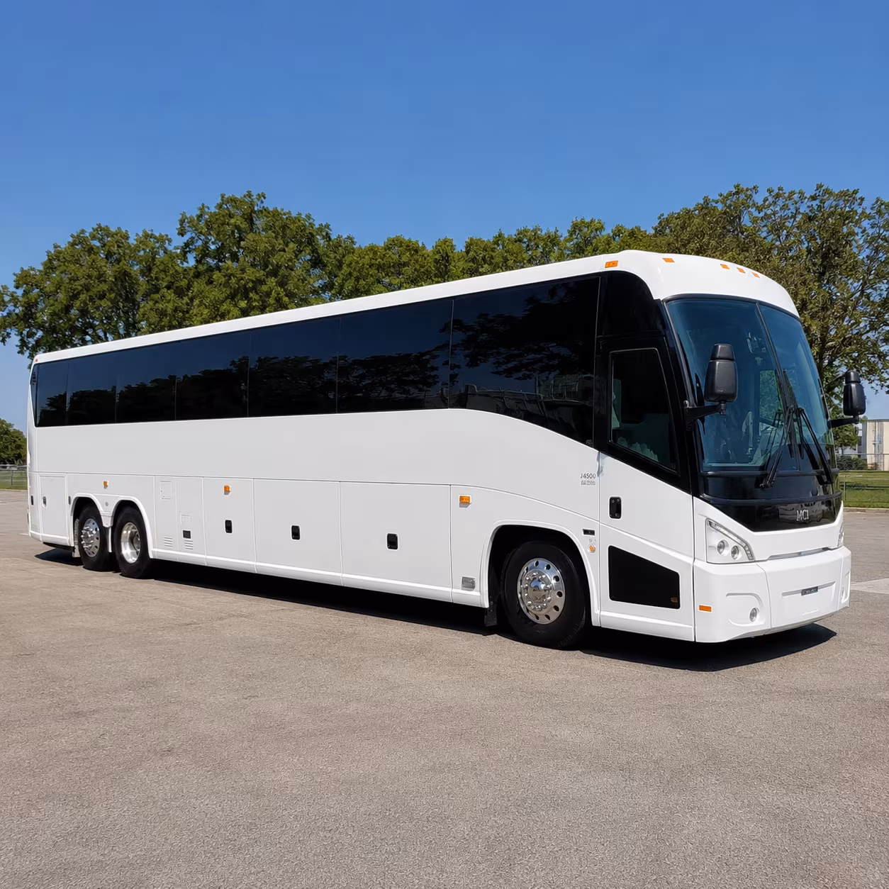 st petersburg sporting event charter bus rental