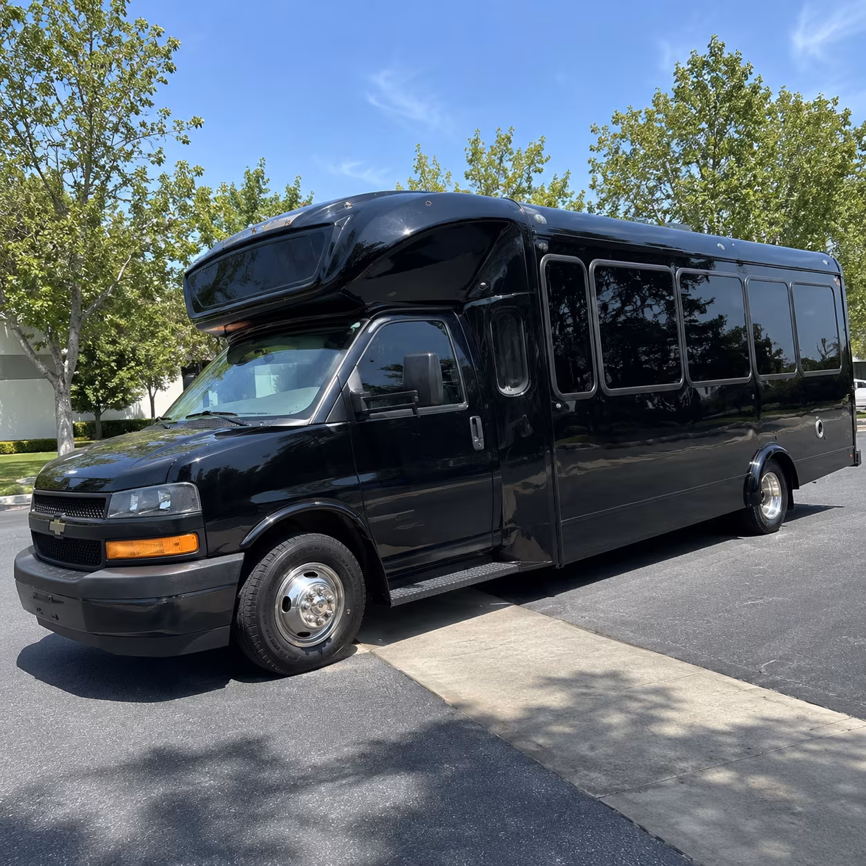 sweet 16 and quinceanera party buses for st petersburg celebrations